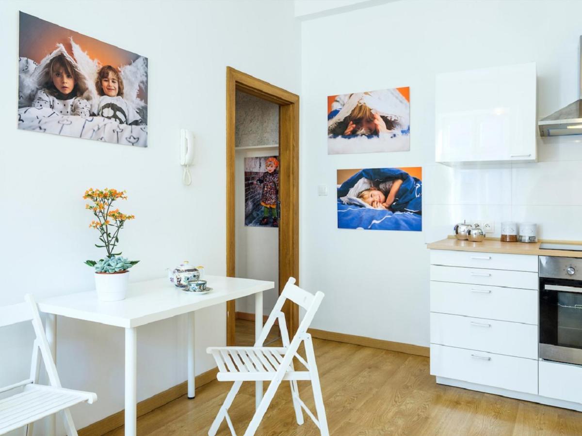 Apartamenty Magiczny 크라쿠프 외부 사진
