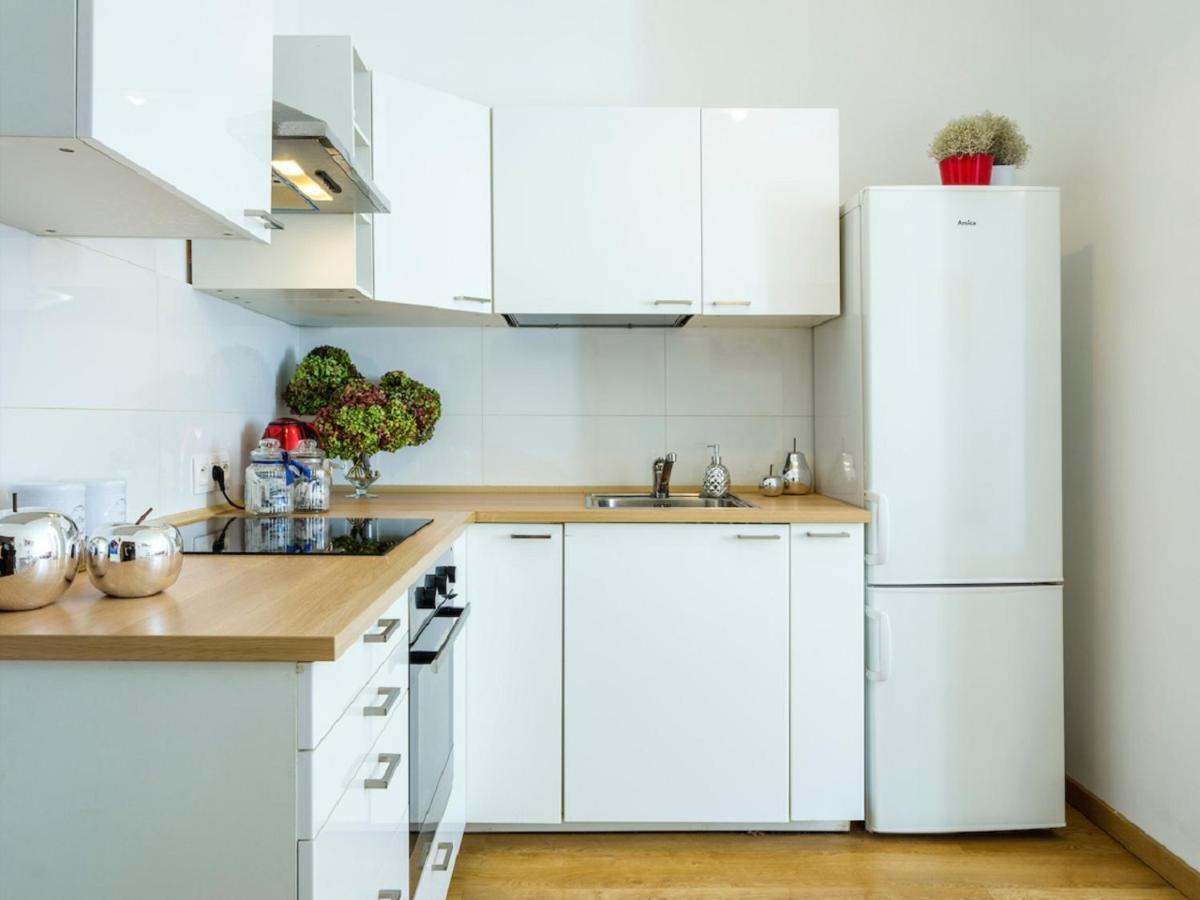 Apartamenty Magiczny 크라쿠프 외부 사진