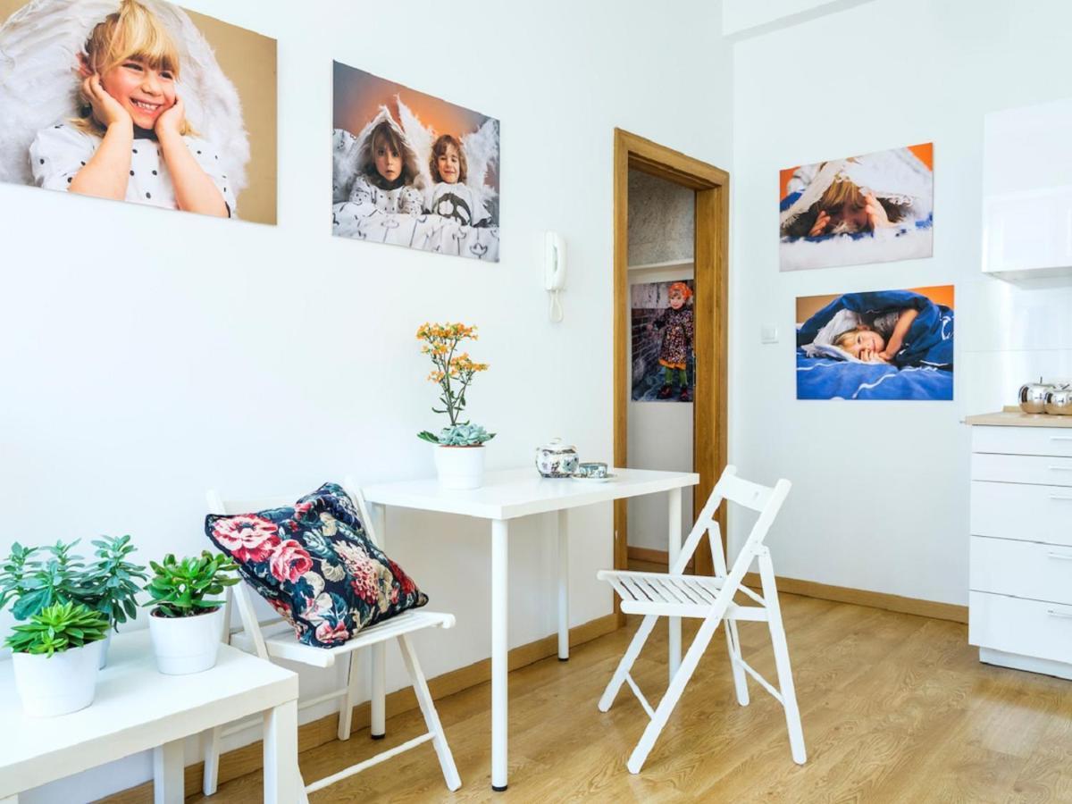 Apartamenty Magiczny 크라쿠프 외부 사진