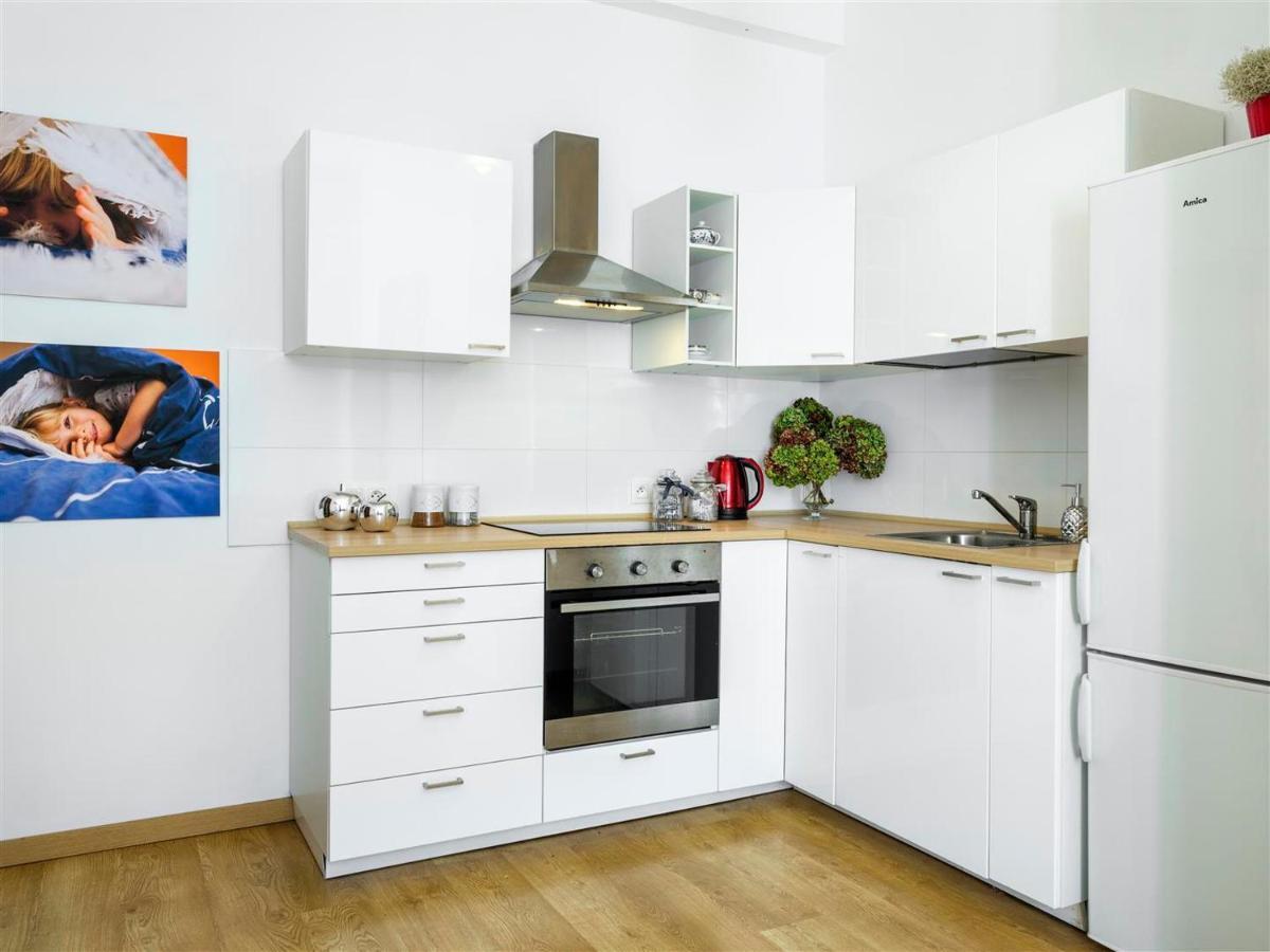 Apartamenty Magiczny 크라쿠프 외부 사진