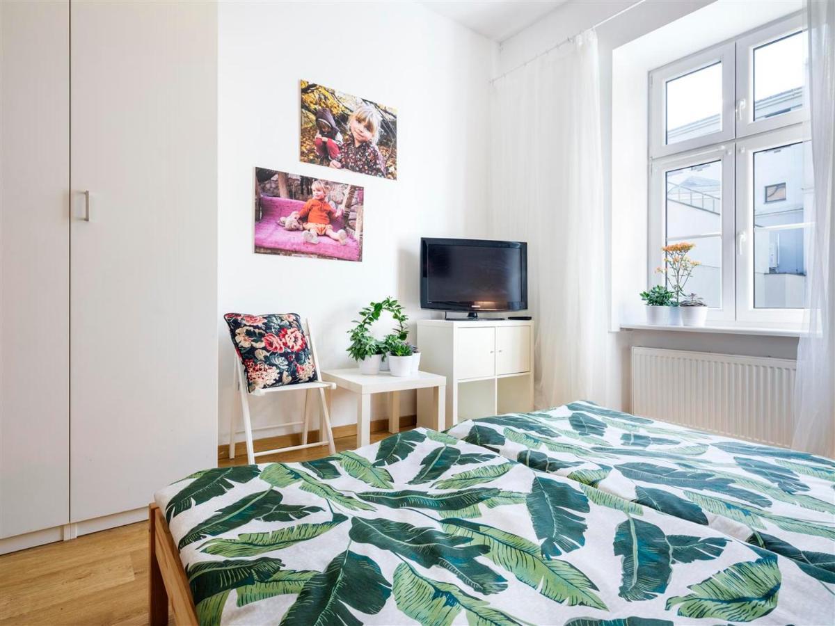 Apartamenty Magiczny 크라쿠프 외부 사진